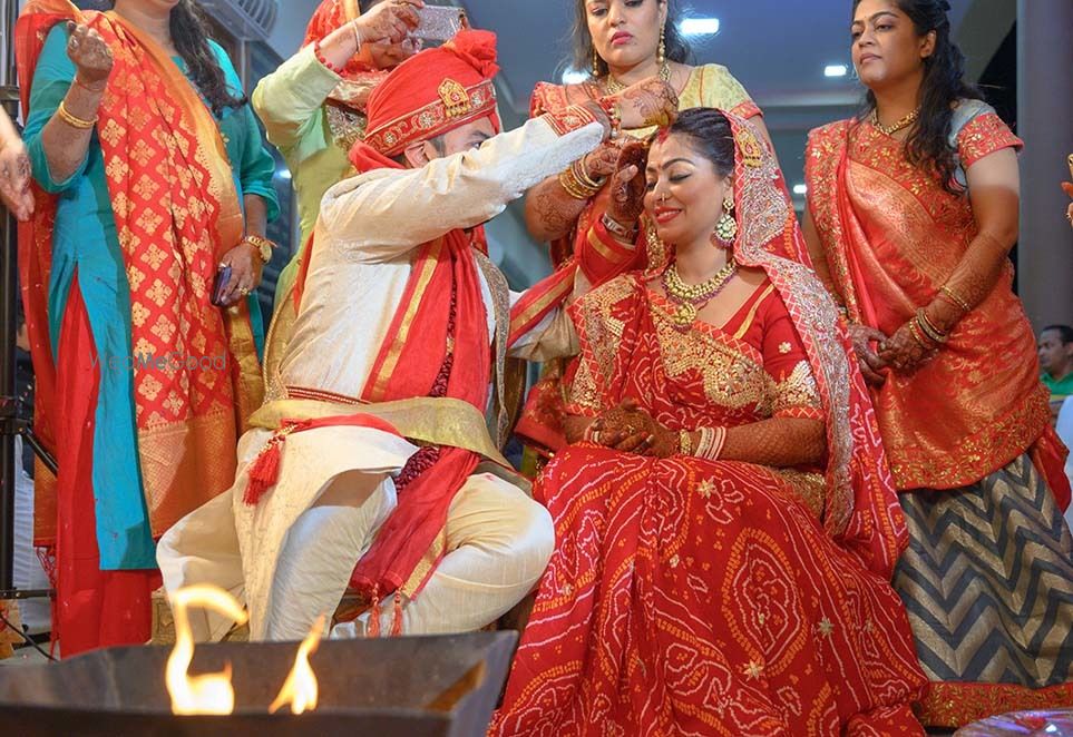 Photo From Ankita Weds Jayesh - By Lensomaniya Photography