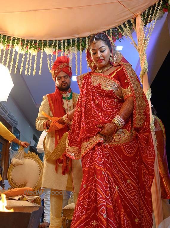 Photo From Ankita Weds Jayesh - By Lensomaniya Photography