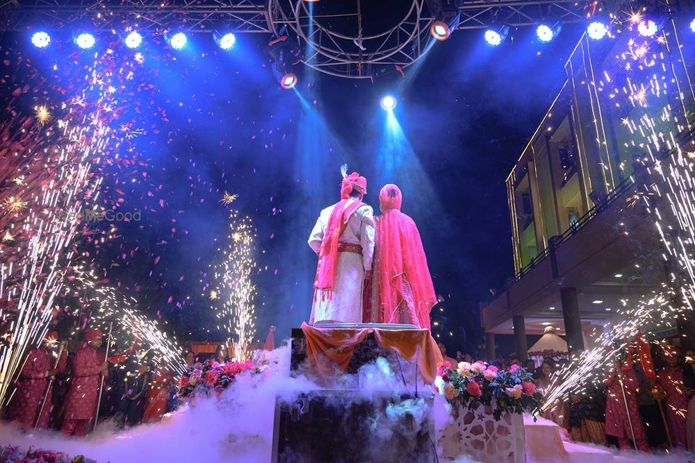 Photo From Ankita Weds Jayesh - By Lensomaniya Photography