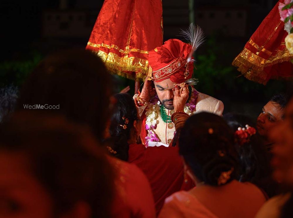 Photo From Ankita Weds Jayesh - By Lensomaniya Photography