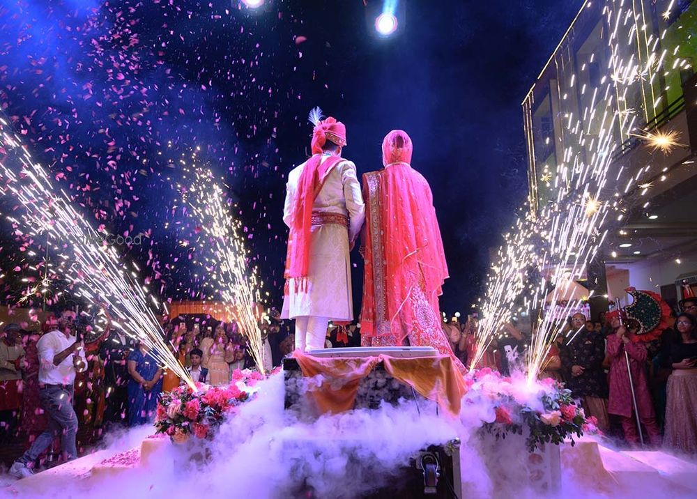 Photo From Ankita Weds Jayesh - By Lensomaniya Photography