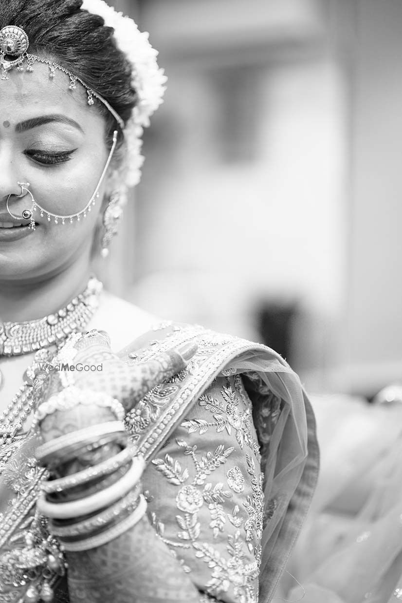 Photo From Ankita Weds Jayesh - By Lensomaniya Photography