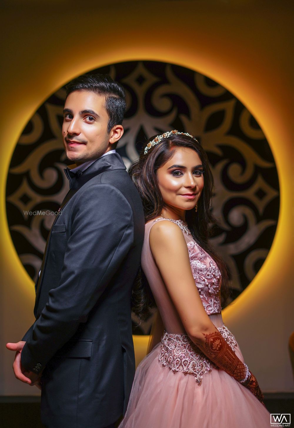 Photo From KREENA & JAHAN - By Wedding Art