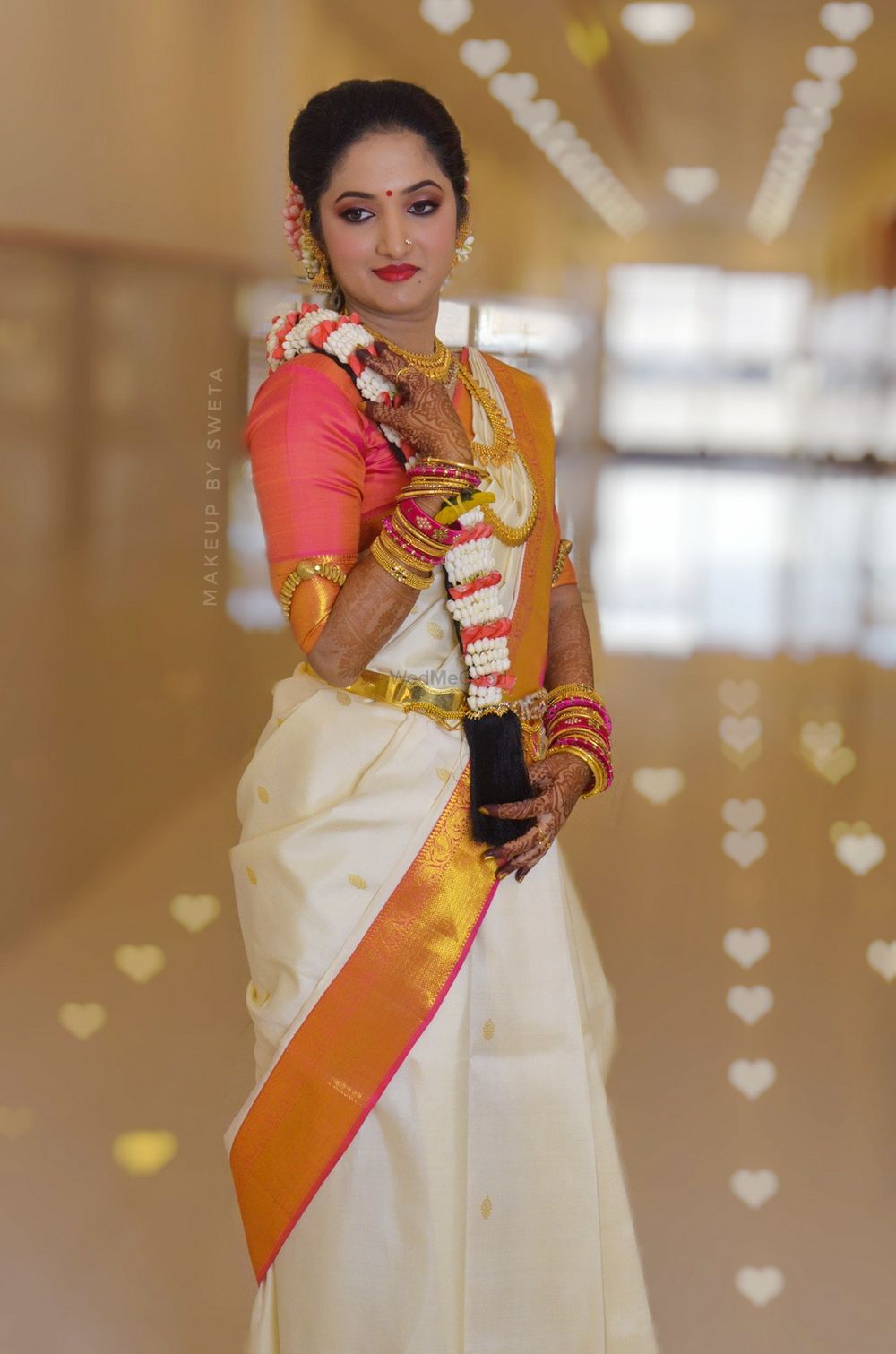 Photo From Swetha - By Makeup by Sweta