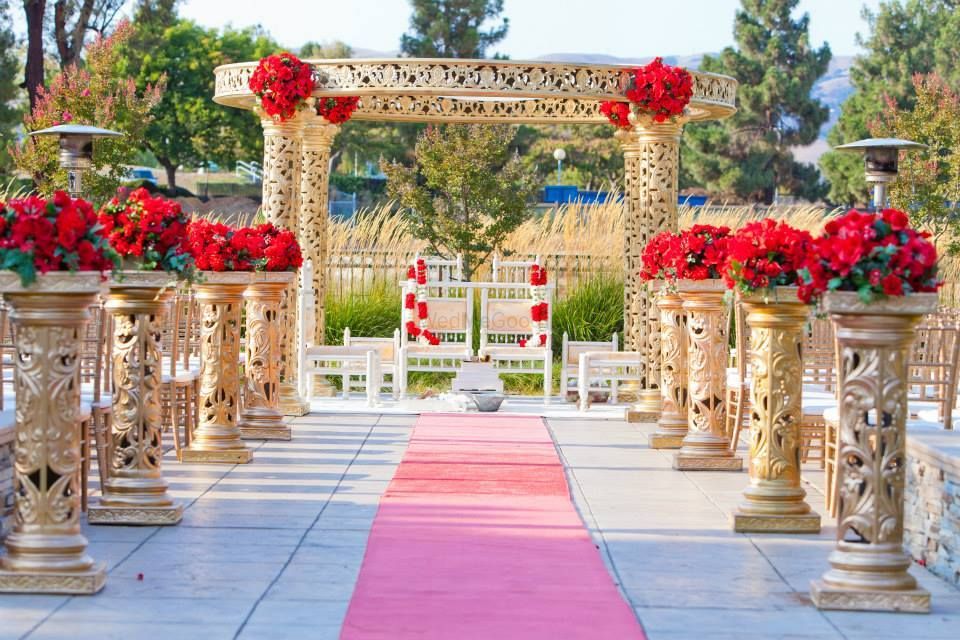 Photo From Wedding Decor - By The Vow Planner