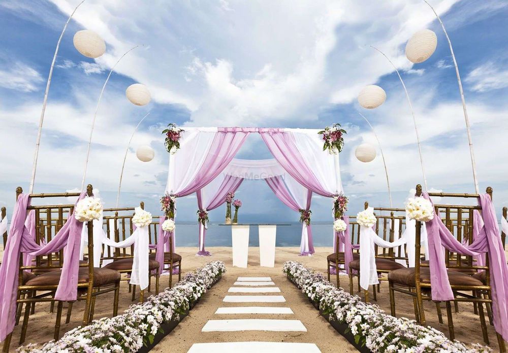 Photo From Wedding Decor - By The Vow Planner