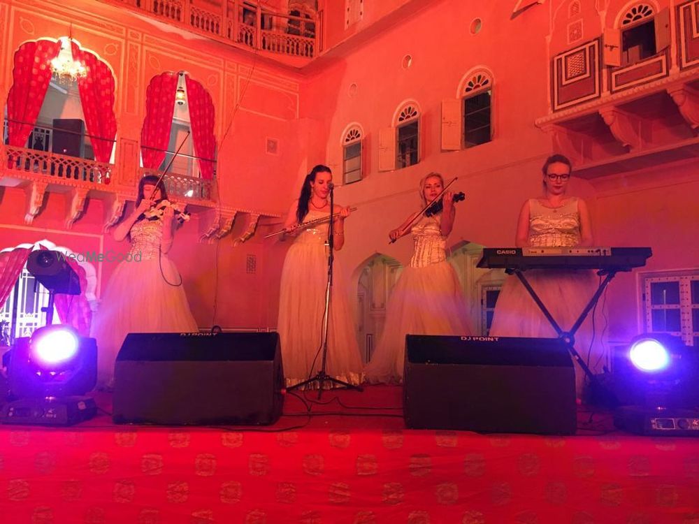 Photo From Destination Wedding - By Shiv Shakti Entertainment