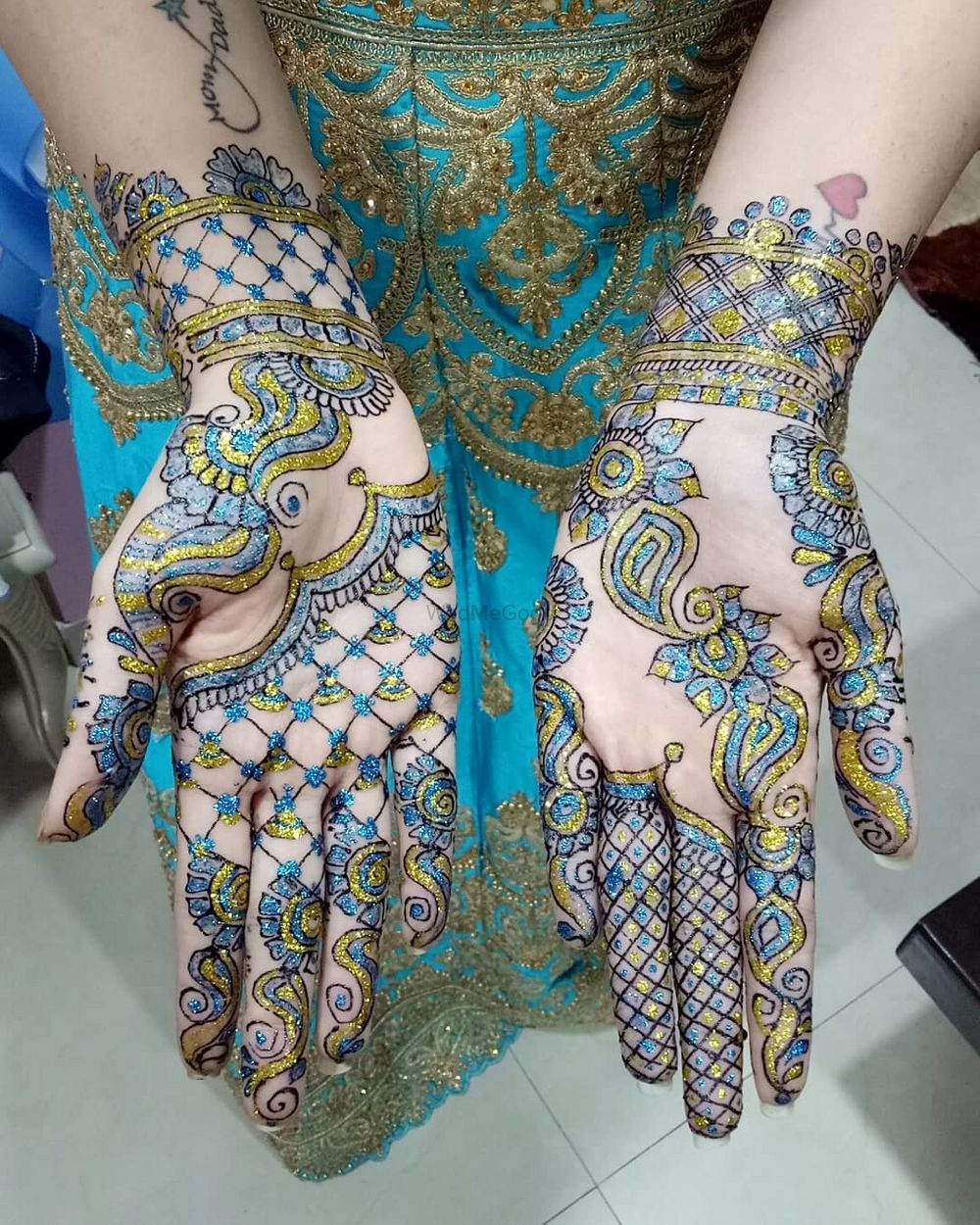 Photo From Bridal mehendi designs - By Harsha Soni
