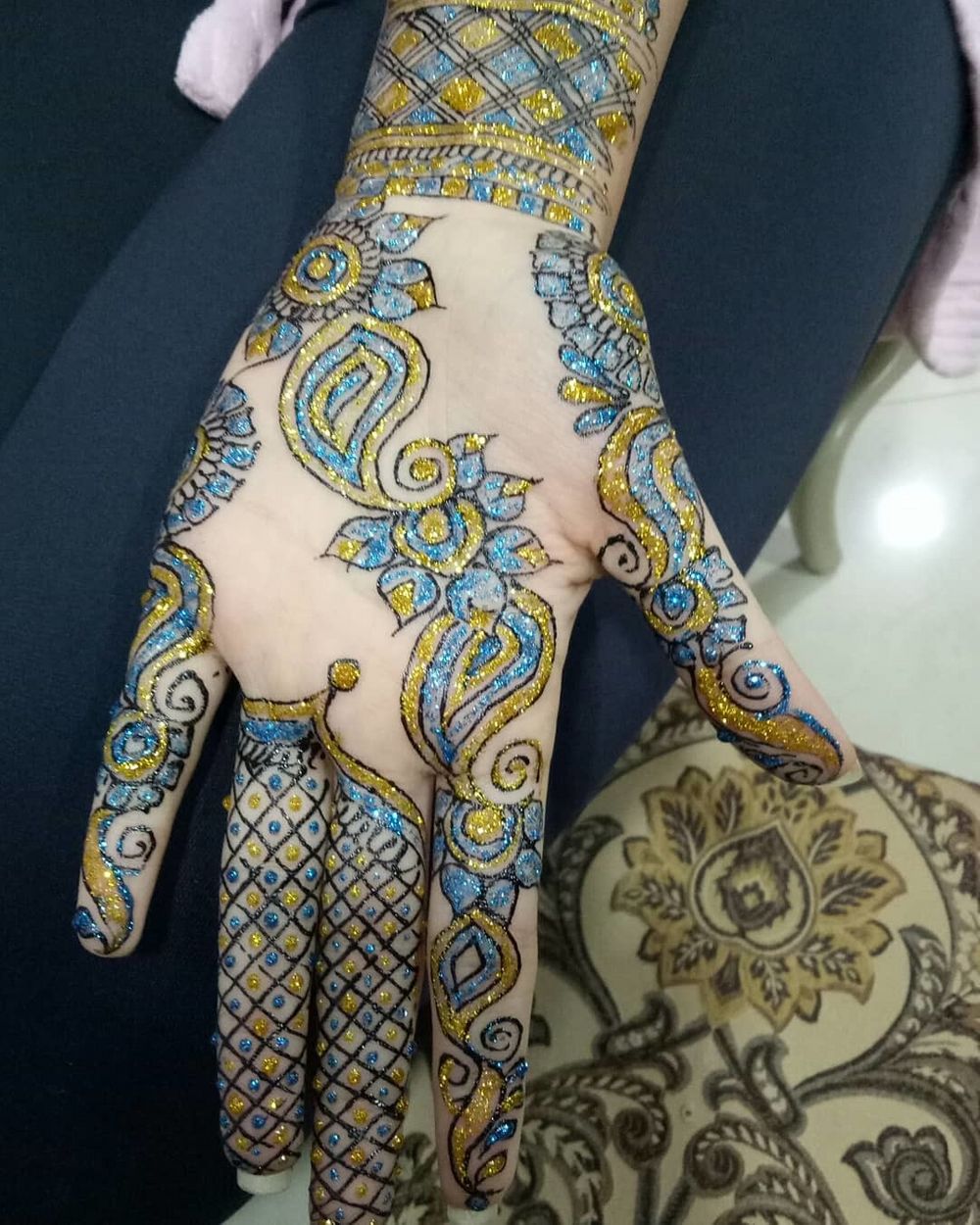 Photo From Bridal mehendi designs - By Harsha Soni