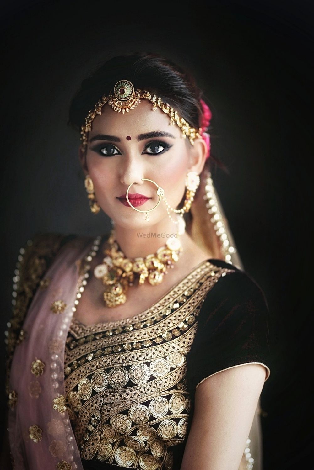 Photo From Marwari Bride Sonali - By Aastha Sidana Makeup
