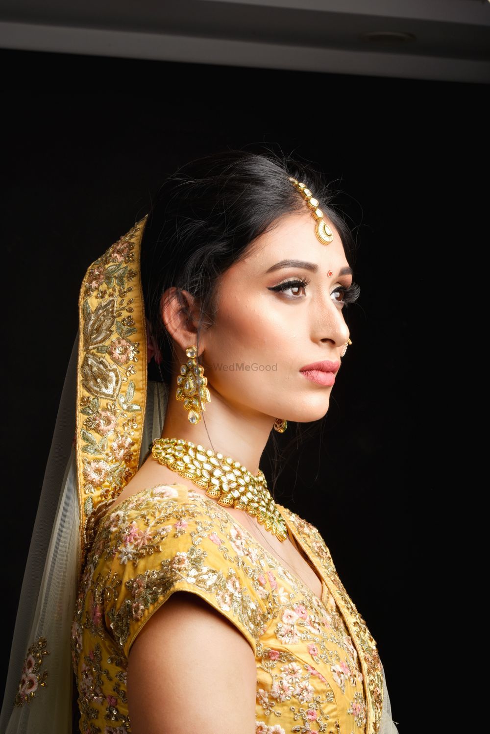 Photo From Subtle bride Anjali - By Aastha Sidana Makeup