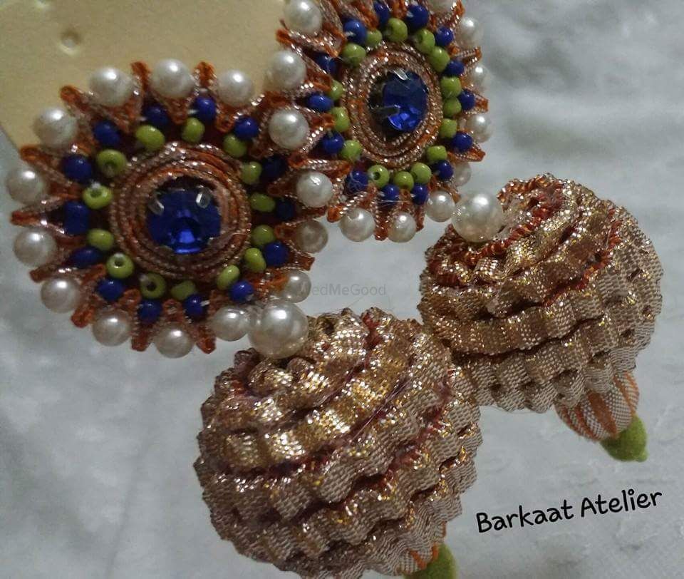Photo From gota jewellery - By Barkaat Atelier
