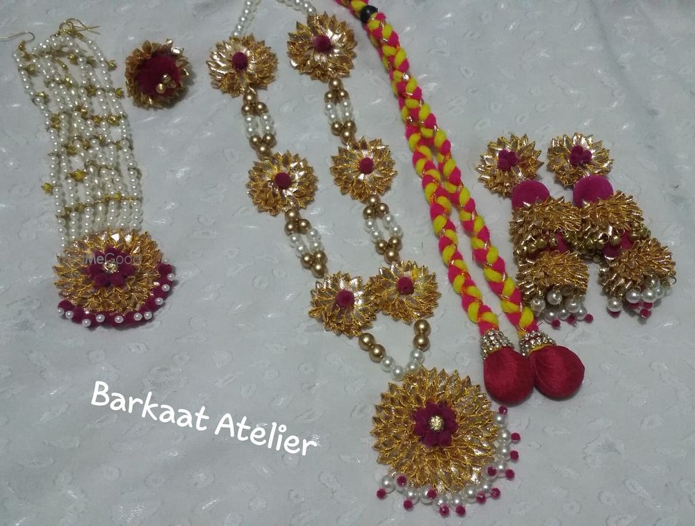 Photo From gota jewellery - By Barkaat Atelier