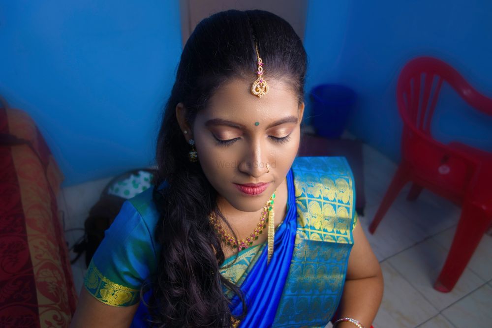 Photo From Bride Anu - By Makeup Stories By Hasna