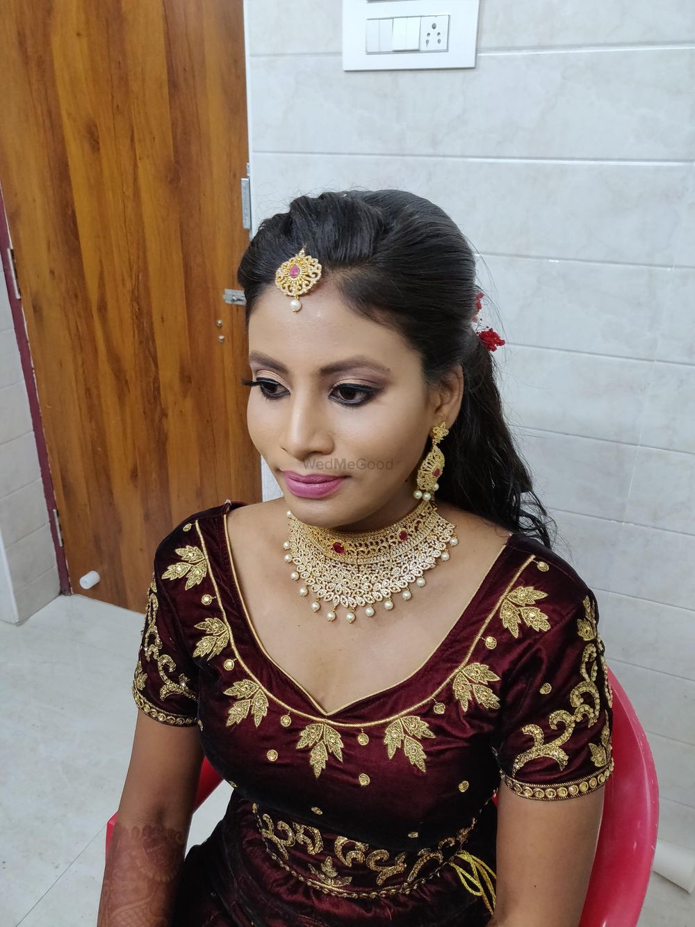 Photo From Bride Maha - By Makeup Stories By Hasna