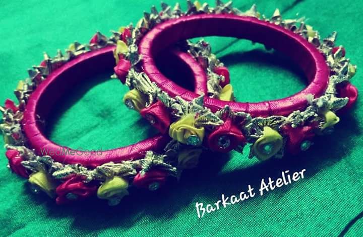 Photo From mehendi give away gifts - By Barkaat Atelier