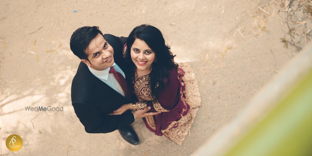 Photo From Pooja & Puneet Pre-wedding - By The Knotty Weds