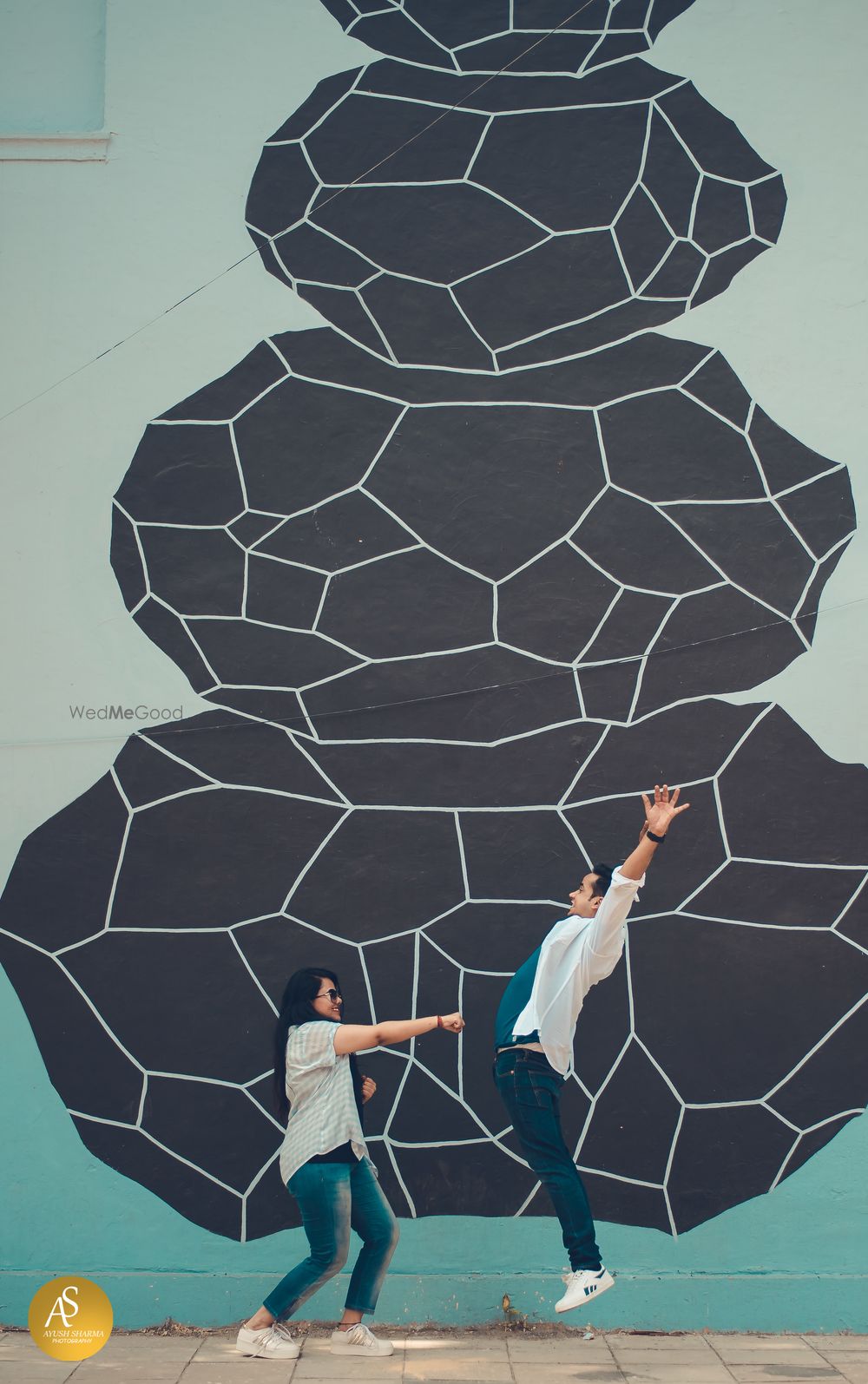 Photo From Pooja & Puneet Pre-wedding - By The Knotty Weds