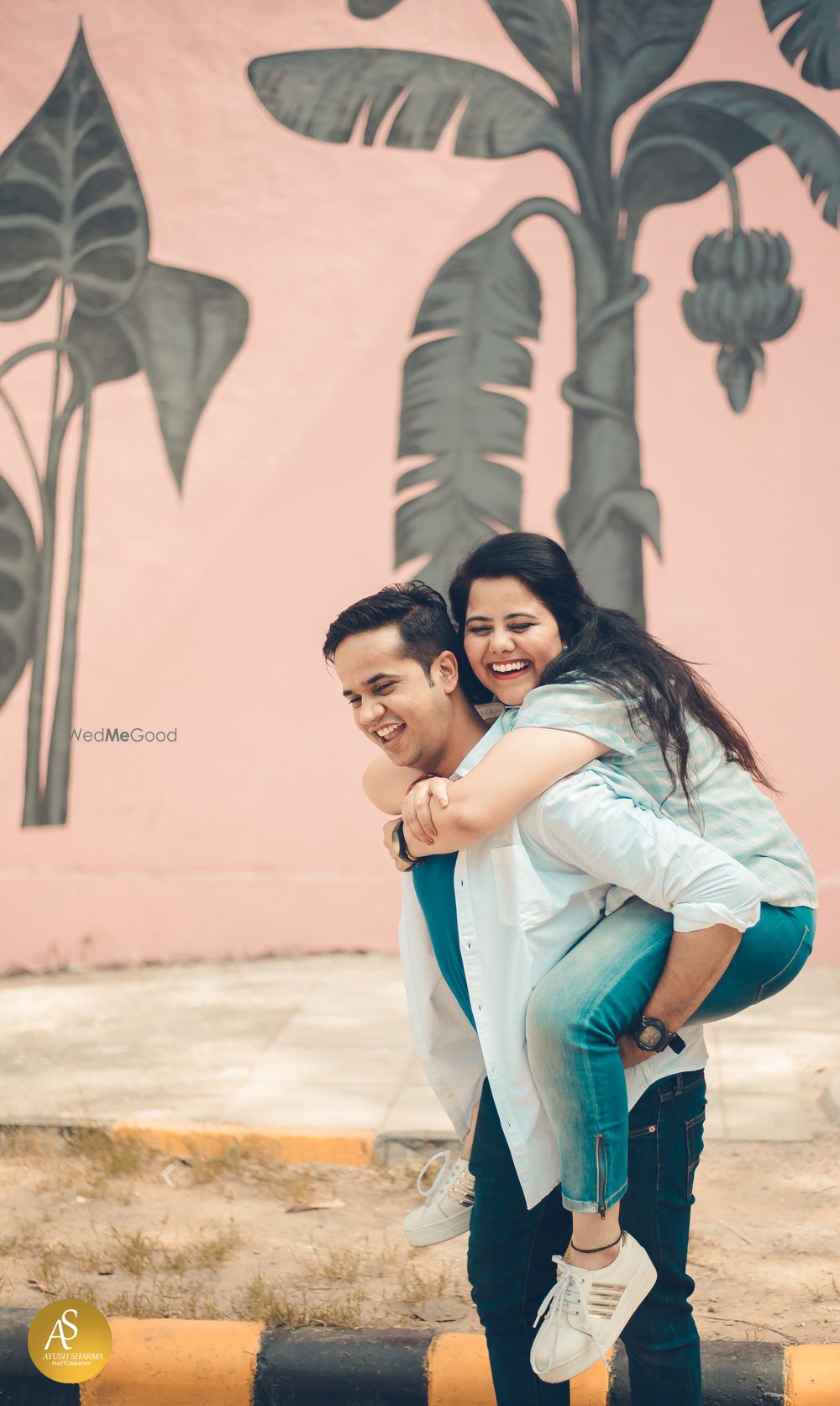 Photo From Pooja & Puneet Pre-wedding - By The Knotty Weds