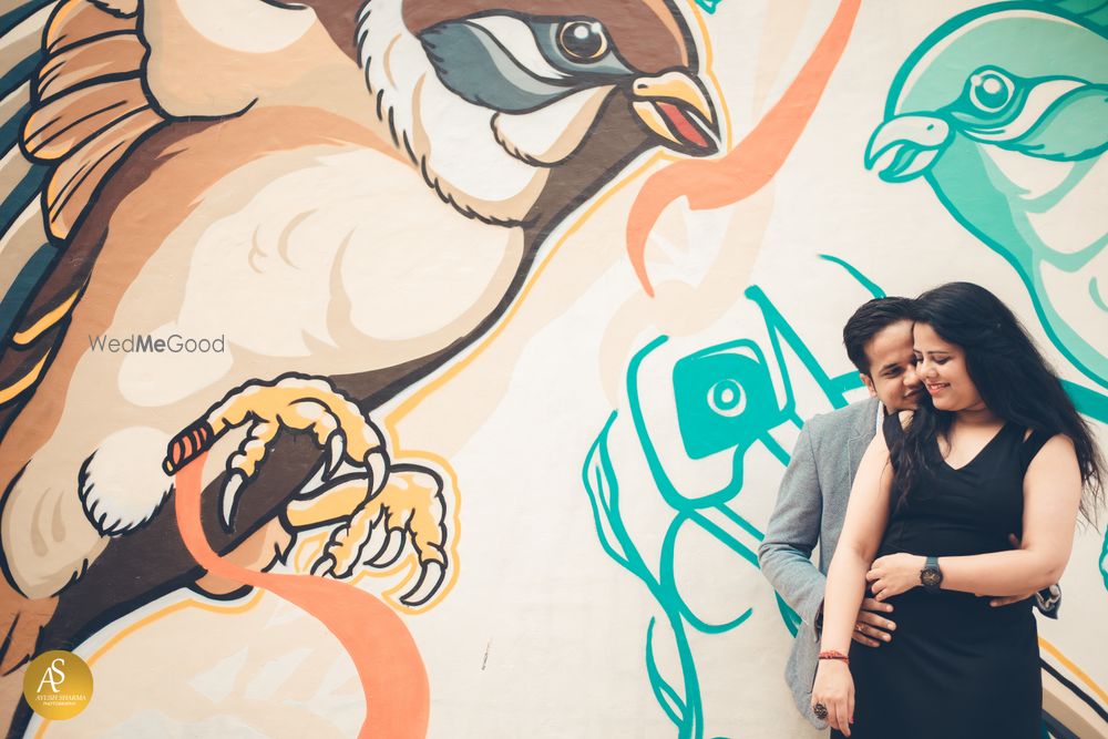 Photo From Pooja & Puneet Pre-wedding - By The Knotty Weds