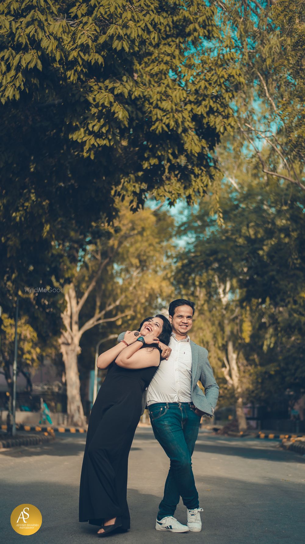 Photo From Pooja & Puneet Pre-wedding - By The Knotty Weds