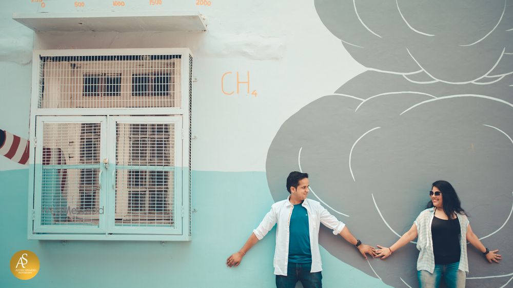 Photo From Pooja & Puneet Pre-wedding - By The Knotty Weds