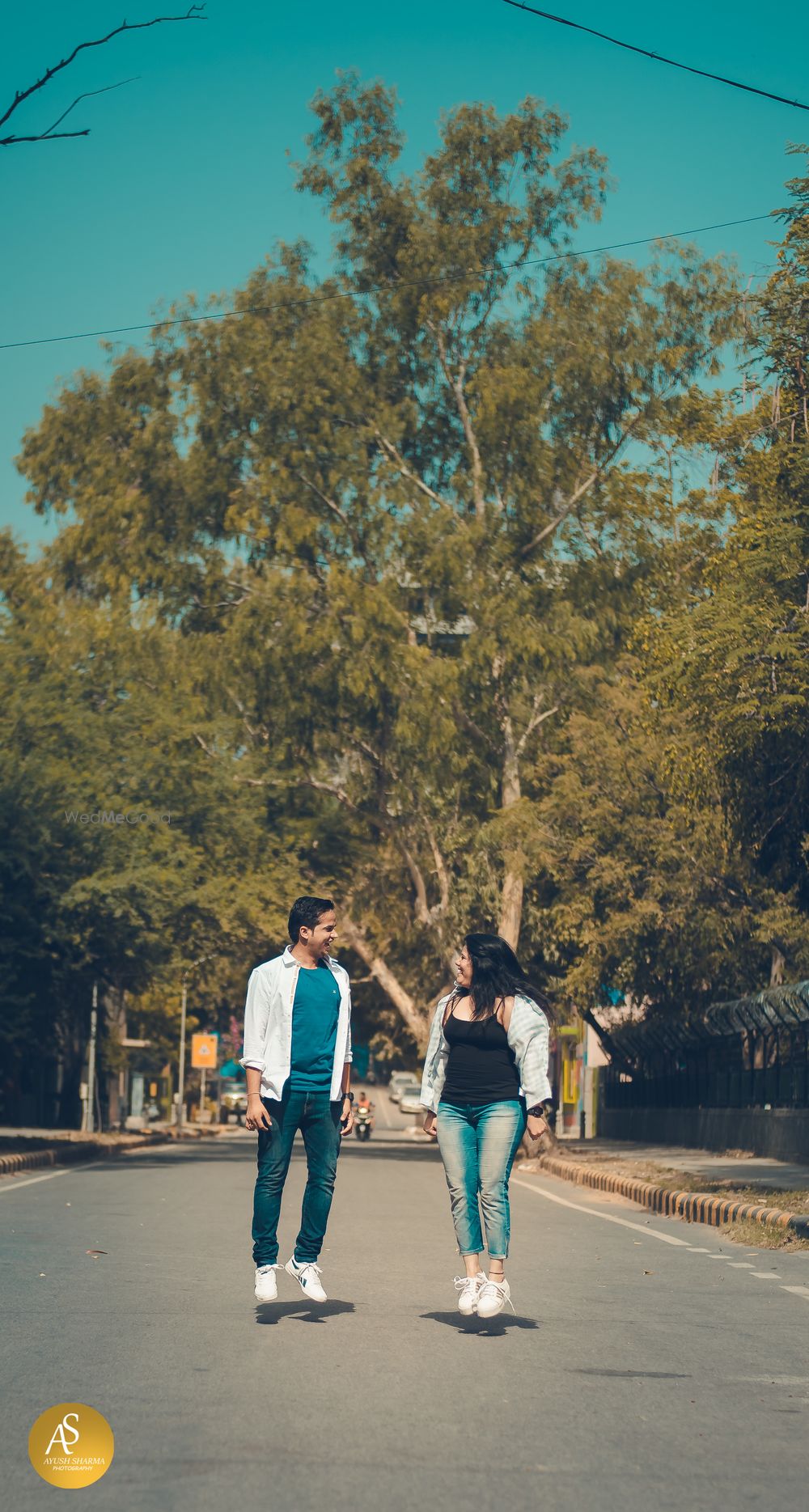 Photo From Pooja & Puneet Pre-wedding - By The Knotty Weds