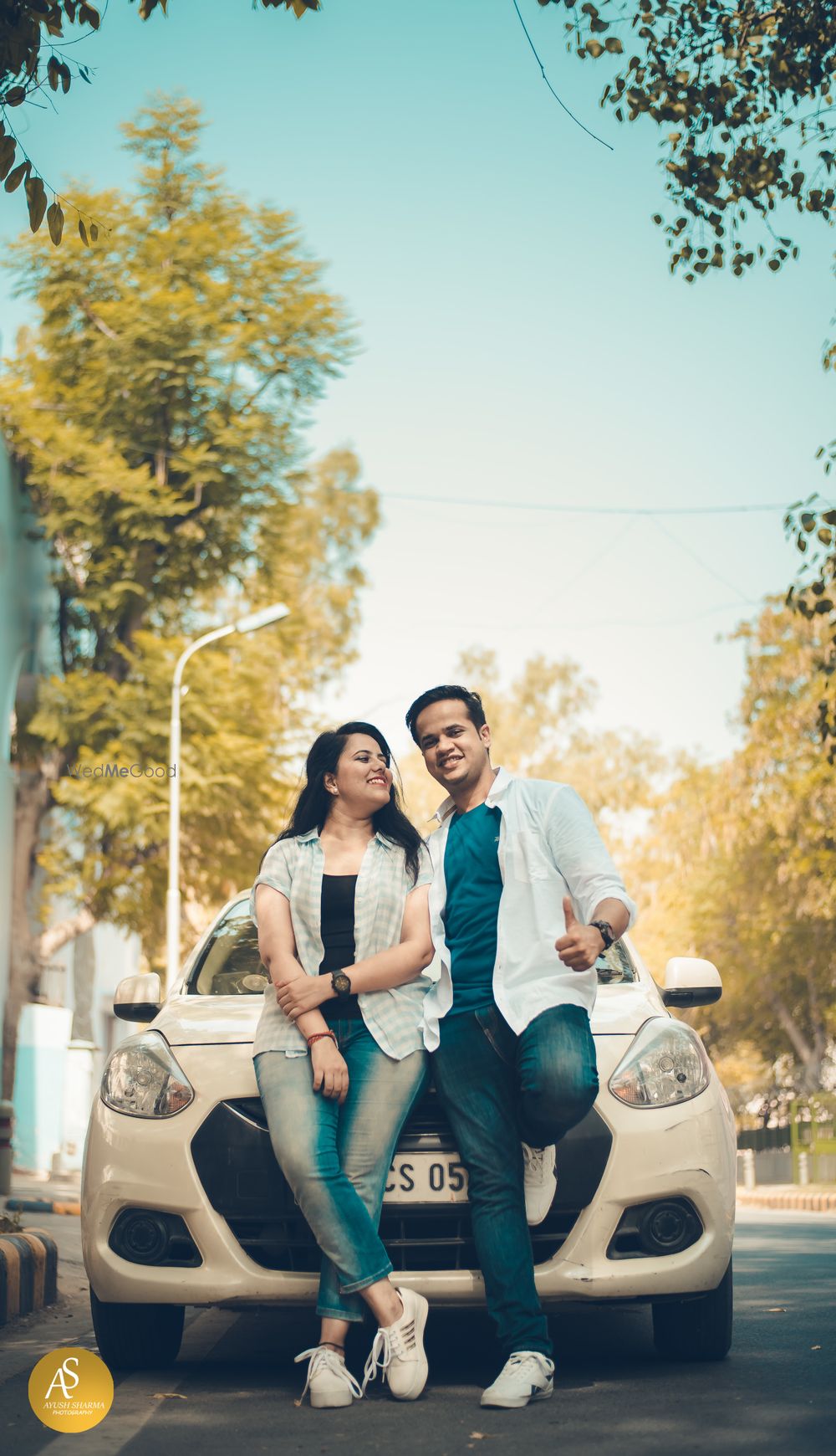 Photo From Pooja & Puneet Pre-wedding - By The Knotty Weds