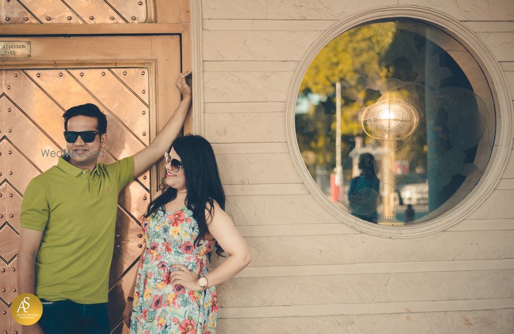 Photo From Pooja & Puneet Pre-wedding - By The Knotty Weds