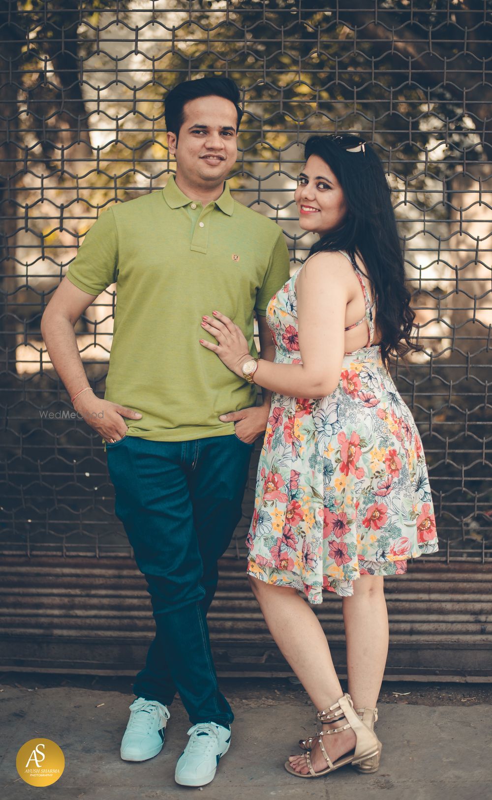 Photo From Pooja & Puneet Pre-wedding - By The Knotty Weds