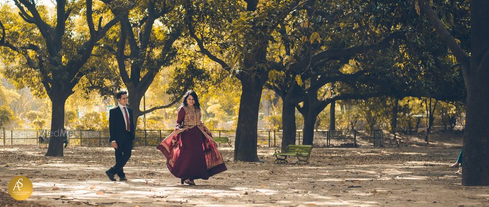 Photo From Pooja & Puneet Pre-wedding - By The Knotty Weds
