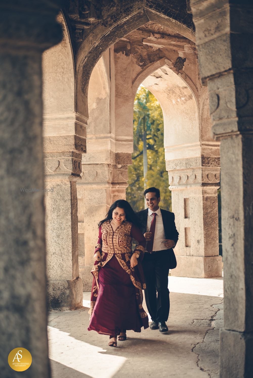 Photo From Pooja & Puneet Pre-wedding - By The Knotty Weds