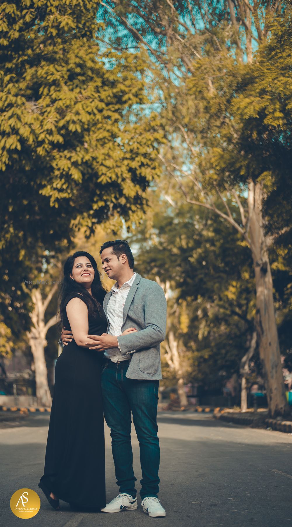 Photo From Pooja & Puneet Pre-wedding - By The Knotty Weds