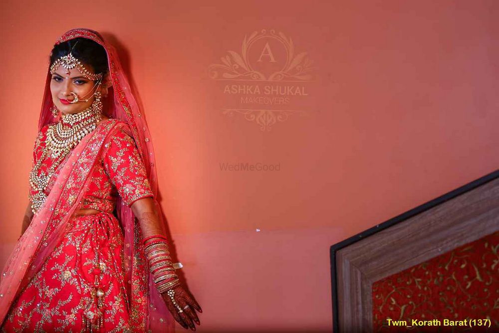 Photo From Marwadi Bride Pooja - By Jayshree Makeup and Hair Designer
