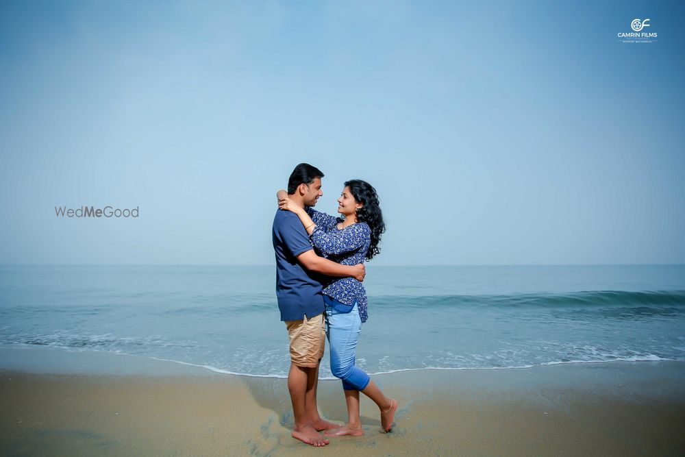 Photo From George  & Aswathy - By Camrin Films