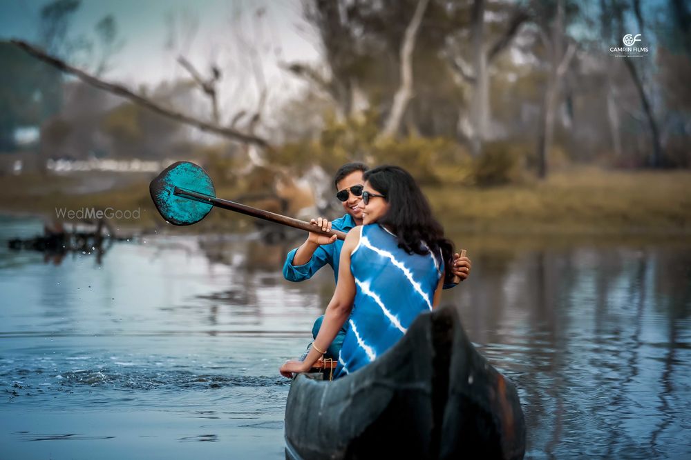 Photo From George  & Aswathy - By Camrin Films