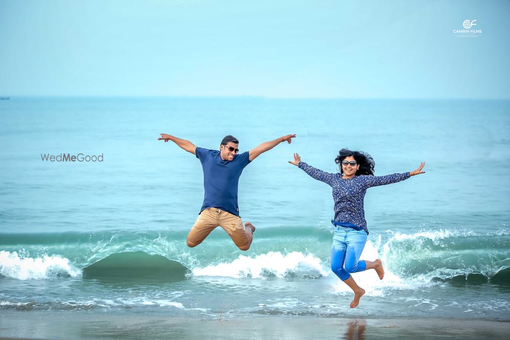 Photo From George  & Aswathy - By Camrin Films