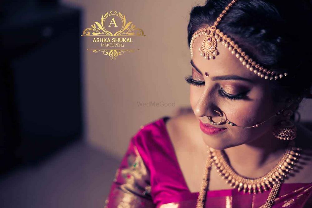 Photo From South Indian Bride Niveditha - By Jayshree Makeup and Hair Designer
