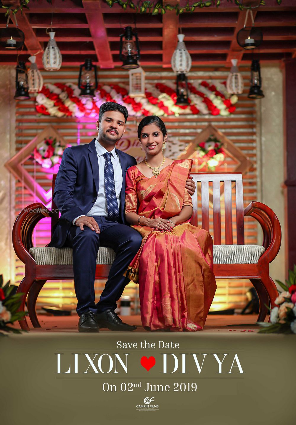 Photo From Lixon & Divya  - By Camrin Films