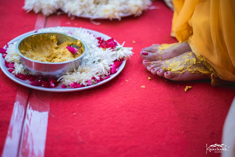 Photo From Mehndi & Haldi - By Almas Weddings