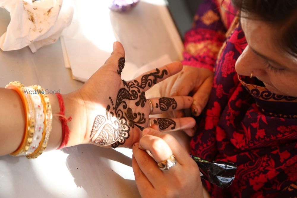 Photo From Mehndi & Haldi - By Almas Weddings