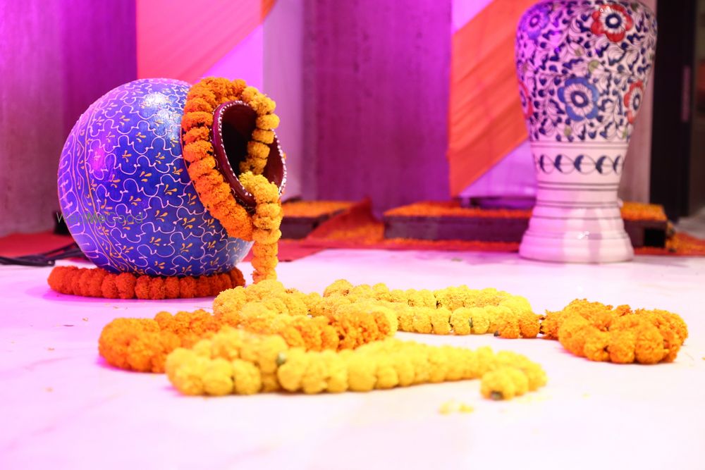 Photo From Mehndi & Haldi - By Almas Weddings