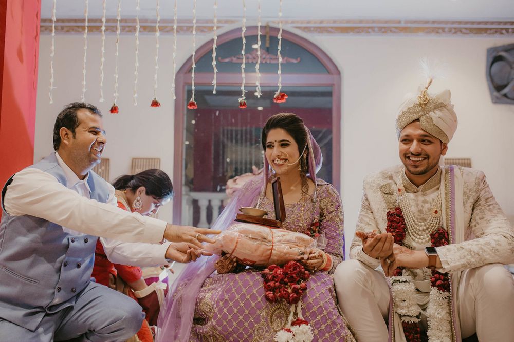 Photo From Prashant x Mansi - By Our Wedding Chapter