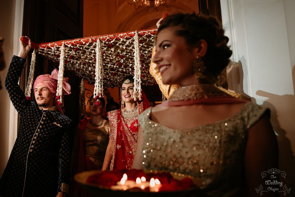 Photo From Chirag x Sophie - By Our Wedding Chapter