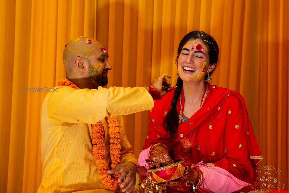 Photo From Chirag x Sophie - By Our Wedding Chapter