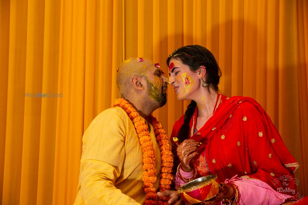 Photo From Chirag x Sophie - By Our Wedding Chapter