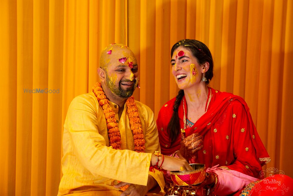 Photo From Chirag x Sophie - By Our Wedding Chapter