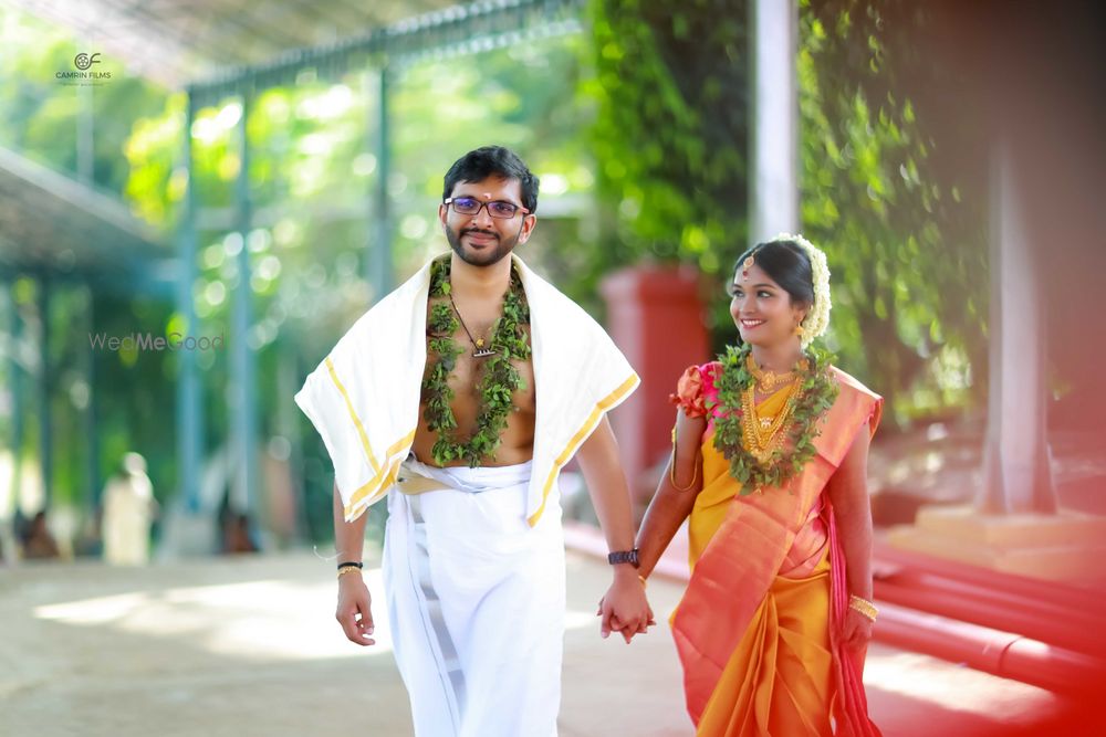 Photo From Vishnu & Lakshmi - By Camrin Films