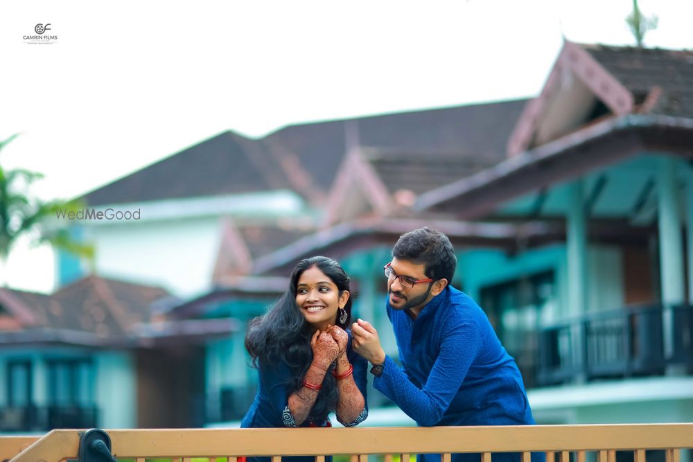 Photo From Vishnu & Lakshmi - By Camrin Films