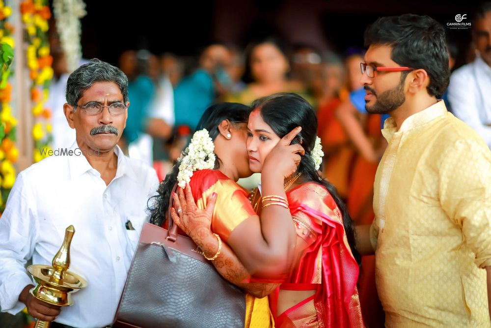 Photo From Vishnu & Lakshmi - By Camrin Films